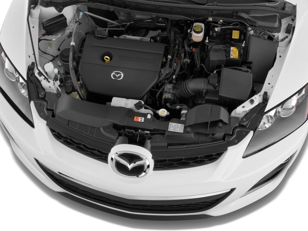 Двигатель на mazda cx 7 Двигатель на mazda cx 7